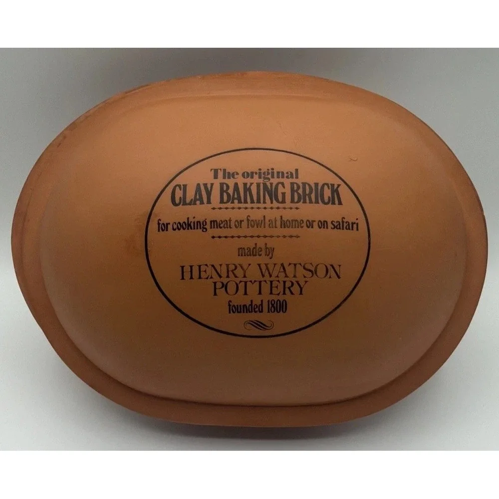 Henry Watson Pottery vintage original